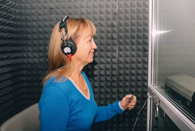 AUDIOMETRIA